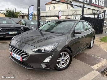  Voir détails -Ford Focus 1.5 ecoblue 120 Trend Business 03-2021 à Gagny (93)