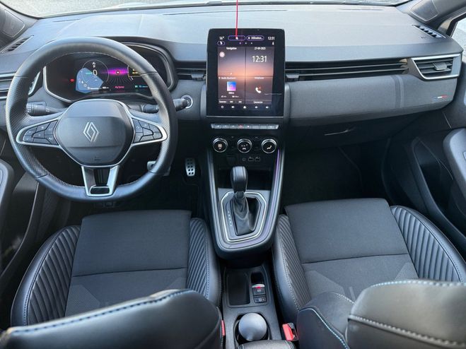 Renault Clio V NOUVELLE E-Tech full hybrid 145 Esprit Blanc de 2025