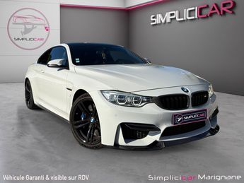  Voir détails -BMW M4 COUPE F82 431 ch M DKG7 pack carbone gar à Vitrolles (13)
