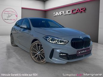  Voir détails -BMW Serie 1 F40 118d 150 ch BVA8 Edition M Sport Pro à Vitrolles (13)