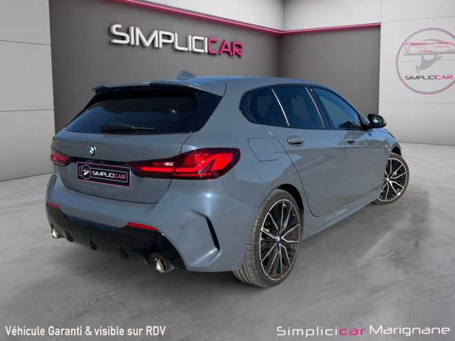 BMW Serie 1 F40 118d 150 ch BVA8 Edition M Sport Pro Gris de 2024