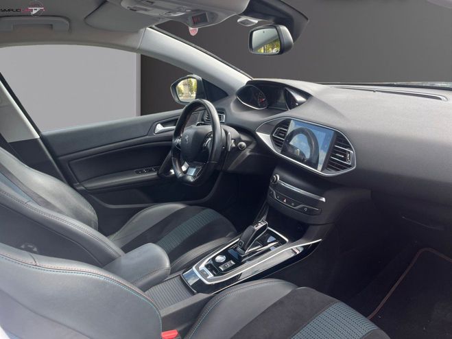 Peugeot 308 PureTech 130ch SS EAT8 Tech Edition Gris de 2019