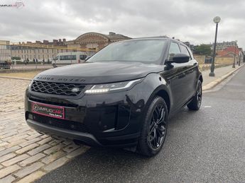  Voir détails -Land rover Range Rover Evoque P200 FLEXFUEL MHEV AWD BVA9 S à Paris (75)