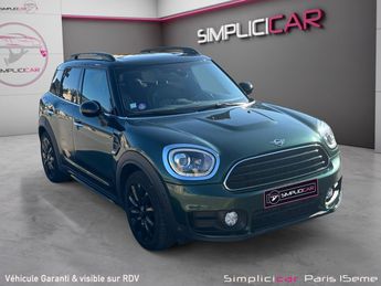  Voir détails -Mini Countryman F60 136 ch BVA6 Cooper Salt à Paris (75)