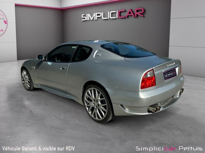 Maserati Gransport 4200 GT boite F1 entretien complet rvis Gris de 2005
