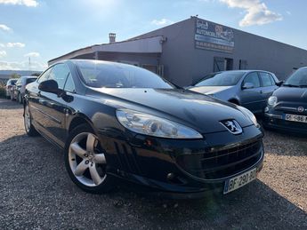  Voir détails -Peugeot 407 COUPE 3.0 HDI 240 GT à Uckange (57)
