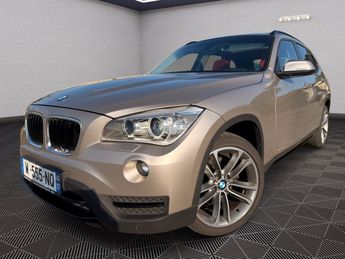  Voir détails -BMW X1 SERIE xDrive20d 184ch Lounge SPORT Stept à Uckange (57)