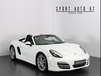  Voir détails -Porsche Boxster Flat 6 2.7 L à Geispolsheim (67)