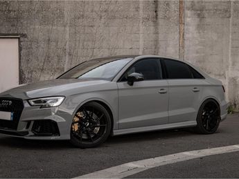  Voir détails -Audi RS3 Berline Quattro 2.5 TFSI - 400 - BV S-tr à Chauray (79)