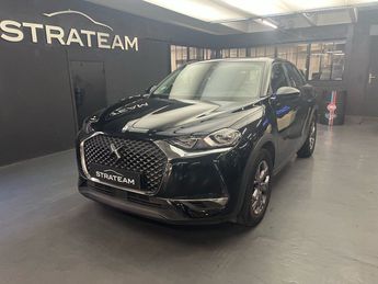  Voir détails -Citroen DS 3 DS3 CBACK 1.2 PTEC à Boulogne-Billancourt (92)