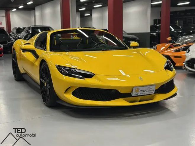 Ferrari 296 GTS 830cv  de 2024