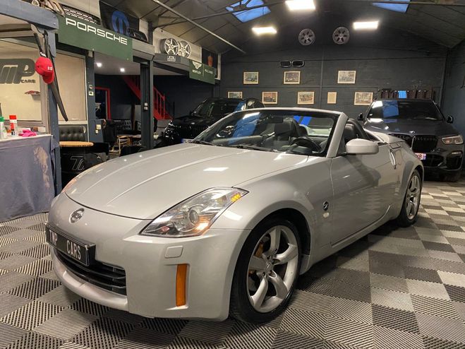 Nissan 350Z LCI 3.5 V6 300 BVM6 Gris de 2007