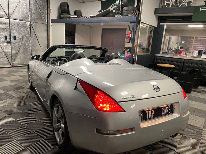 Nissan 350Z LCI 3.5 V6 300 BVM6 Gris de 2007