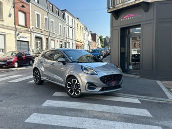  Voir détails -Ford Puma 1.0L ST-LINE X / PARE-BRISE CHAUFFANTS / à Cambrai (59)