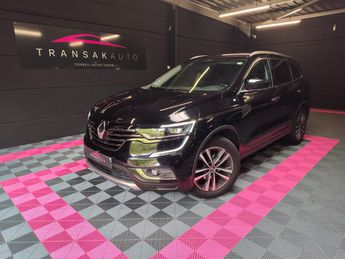  Voir détails -Renault Koleos dCi 130 4x2 Energy Intens | Siges chauf à Lens (62)