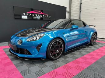  Voir détails -Alpine Renault A110 1.8T 300 ch R / PPF COMPLET + CERAMIQUE  à Pont-l'vque (14)