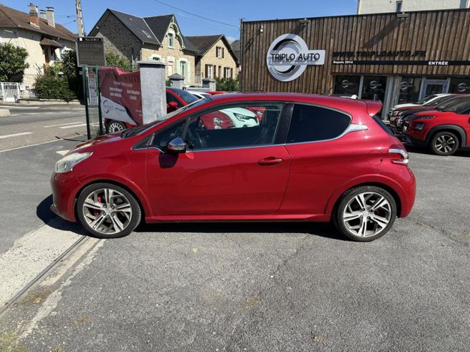 Peugeot 208 1.6 THP - 200 BLEU FONCE de 2013