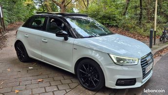  Voir détails -Audi A1 1.4 TDI SLINE à Romainville (93)
