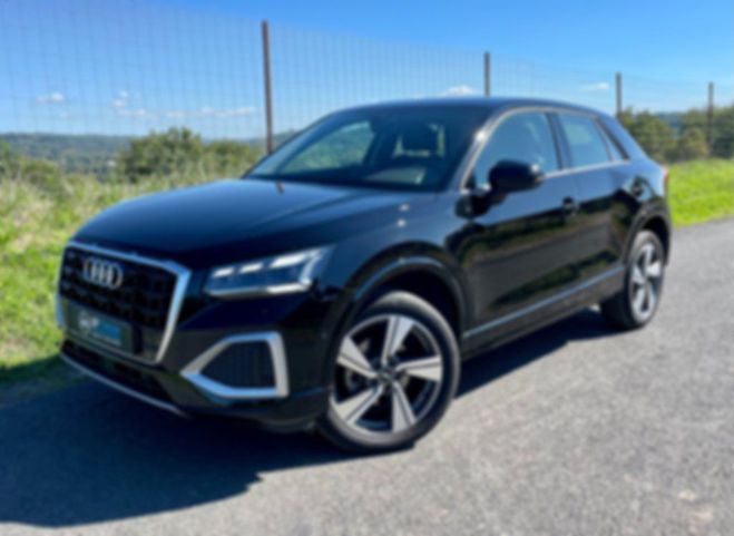 Audi Q2 35 TFSI 150ch DESIGN LUXE S-TRONIC  de 2021