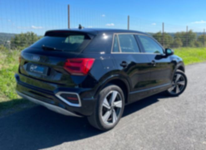 Audi Q2 35 TFSI 150ch DESIGN LUXE S-TRONIC  de 2021