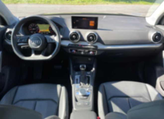 Audi Q2 35 TFSI 150ch DESIGN LUXE S-TRONIC  de 2021