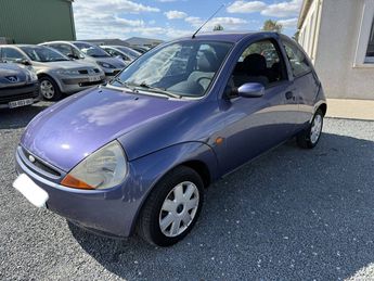  Voir détails -Ford KA 1.3 70ch Ka à Saint-Mdard-d'Aunis (17)