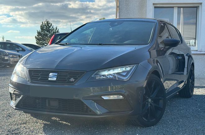 Seat Leon 1.5 eTSI 150ch FR DSG7 GRIS C de 2020