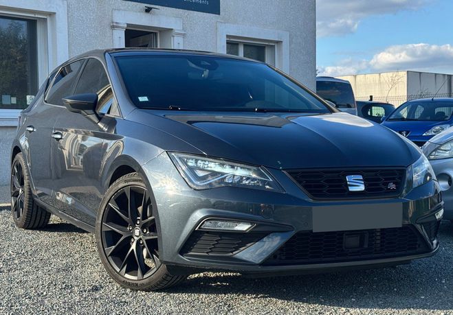 Seat Leon 1.5 eTSI 150ch FR DSG7 GRIS C de 2020