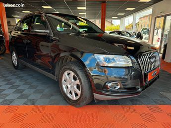  Voir détails -Audi Q5 Phase II Quattro BVA 2.0 TDI 177 cv Gara à Piennes (54)