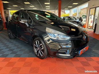  Voir détails -Renault Clio IV phase II Pack LIMITED 1.5 DCI ECO2 90 à Piennes (54)