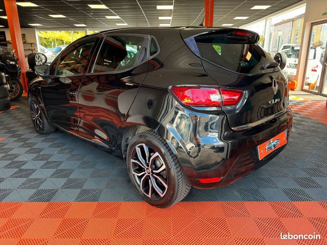 Renault Clio IV phase II Pack LIMITED 1.5 DCI ECO2 90 Noir de 2017