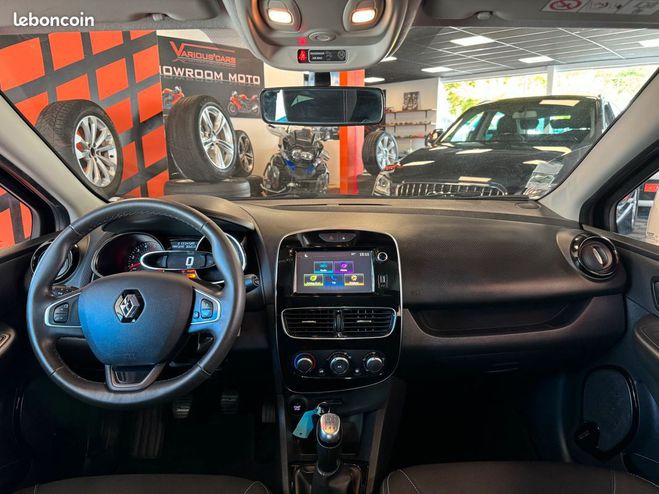 Renault Clio IV phase II Pack LIMITED 1.5 DCI ECO2 90 Noir de 2017