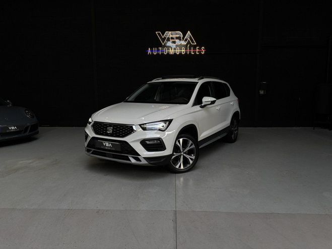 Seat Ateca 1.5 TSI 150 ACT S&S DSG7 FR Blanc de 0