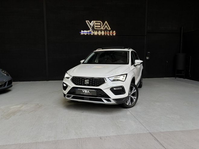 Seat Ateca 1.5 TSI 150 ACT S&S DSG7 FR Blanc de 0