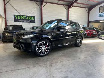  Voir détails -Land rover Range Rover Sport Mark IX P400e 404ch HSE Dynamic à  La Ciotat (13)