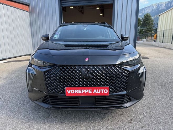 Citroen DS Citroen DS 7 CROSSBACK E-TENSE 225CH PERFORMANCE LI Noir de 2023