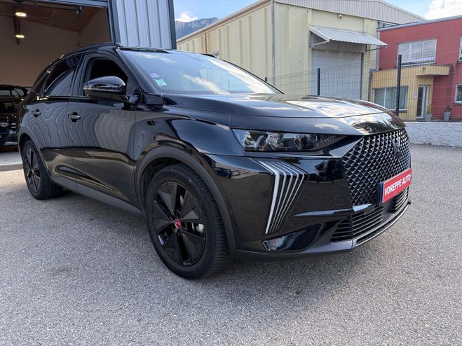 Citroen DS Citroen DS 7 CROSSBACK E-TENSE 225CH PERFORMANCE LI Noir de 2023