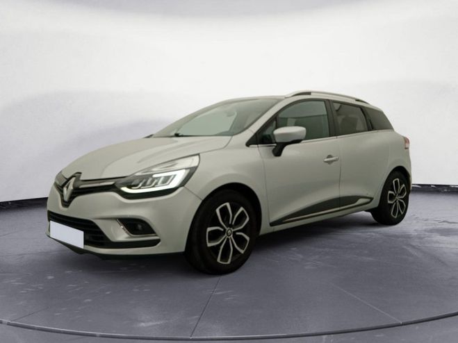 Renault Clio IV ESTATE 1.2 TCE 120CH ENERGY INTENS/ 1 Gris C de 2017