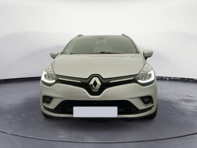 Renault Clio IV ESTATE 1.2 TCE 120CH ENERGY INTENS/ 1 Gris C de 2017