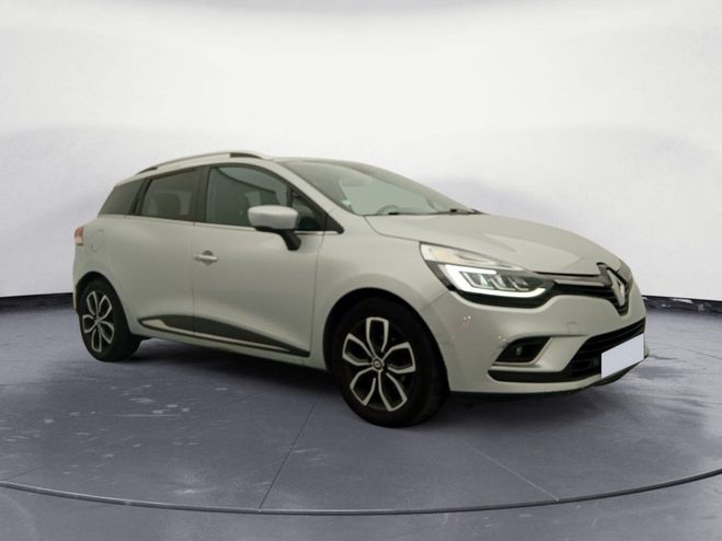 Renault Clio IV ESTATE 1.2 TCE 120CH ENERGY INTENS/ 1 Gris C de 2017