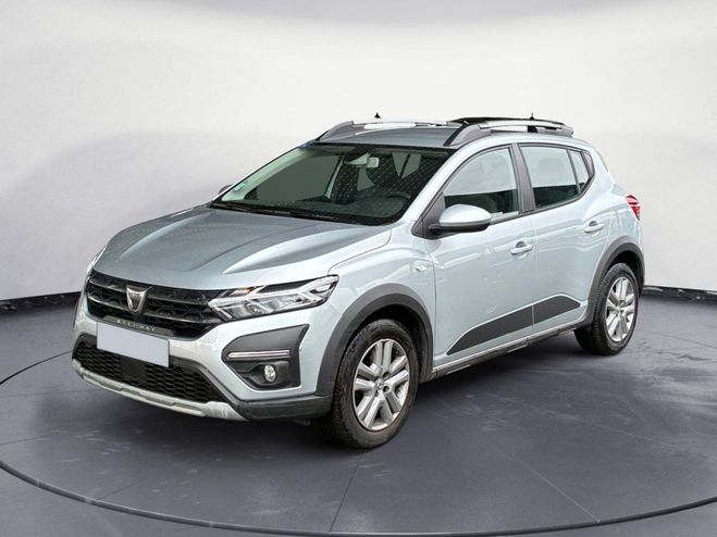 Dacia Sandero 1.0 TCE 90CH STEPWAY CONFORT/ 1 ERE MAIN Gris C de 2022