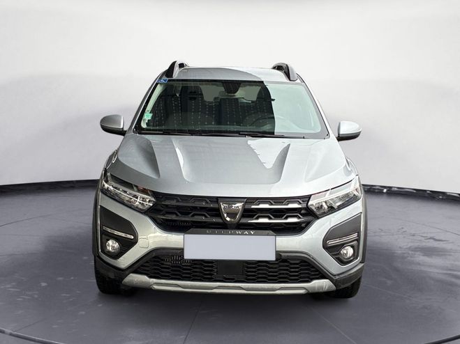 Dacia Sandero 1.0 TCE 90CH STEPWAY CONFORT/ 1 ERE MAIN Gris C de 2022