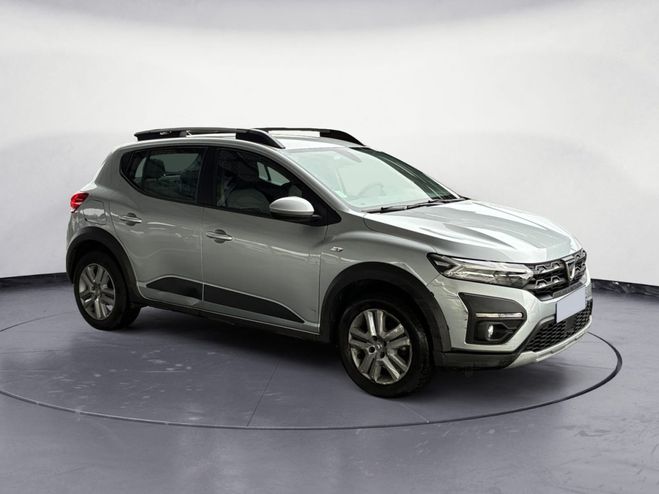 Dacia Sandero 1.0 TCE 90CH STEPWAY CONFORT/ 1 ERE MAIN Gris C de 2022