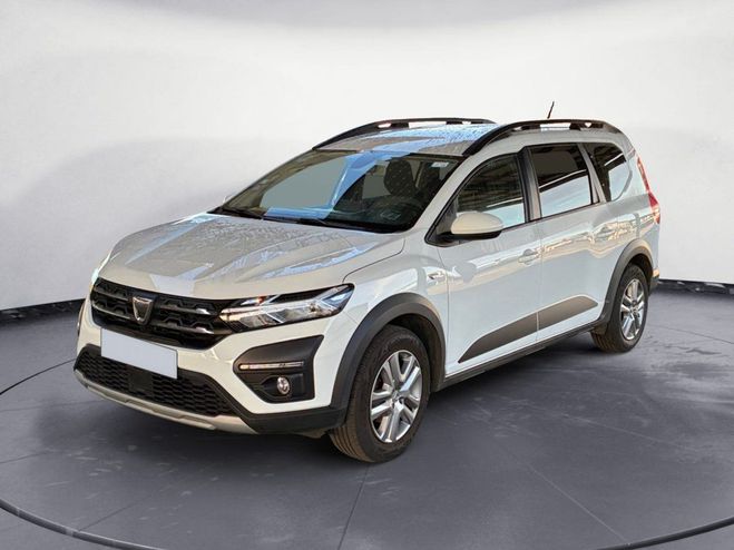 Dacia Jogger 1.0 ECO-G 100CH CONFORT 7 PLACES / 1 ERE Blanc de 2022