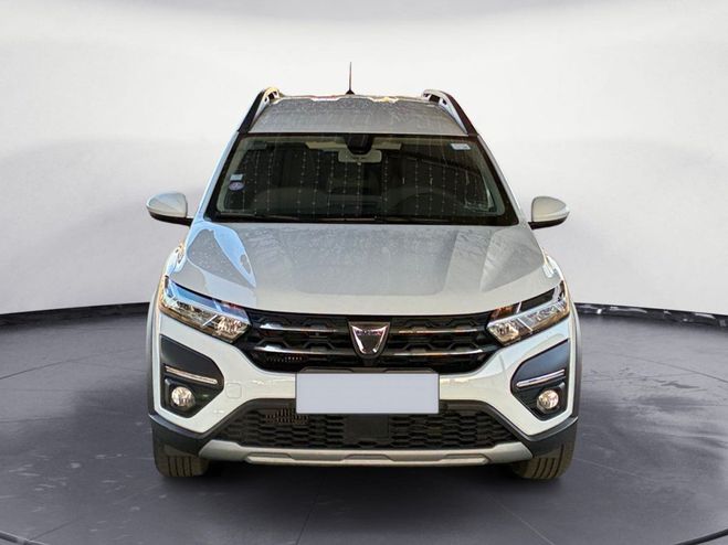Dacia Jogger 1.0 ECO-G 100CH CONFORT 7 PLACES / 1 ERE Blanc de 2022