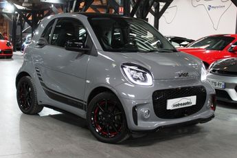  Voir détails -Smart Fortwo III PHASE 2 (2) BEV 18KWH EQ COUPE EDITI à Roncq (59)