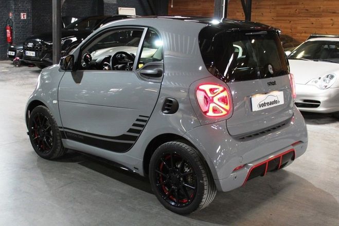 Smart Fortwo Smart Fortwo III PHASE 2 (2) BEV 18KWH EQ COUPE EDITI Gris de 2020