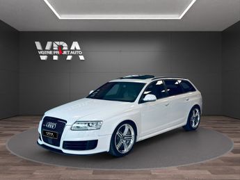  Voir détails -Audi RS6 Avant  5.0 TFSI V10  700ch ABT  Quatt à Eysines (33)