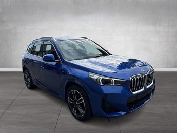  Voir détails -BMW X1 U11 xDrive 23d 211ch DKG7 M Sport à Colmar (68)