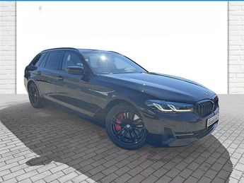  Voir détails -BMW Serie 5 TOURING G31 LCI 540d TwinPower Turbo xDr à Colmar (68)